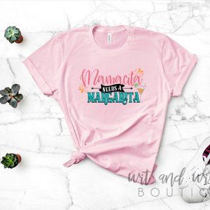 Mamacita Needs A Margarita Shirt | Cinco de Mayo
